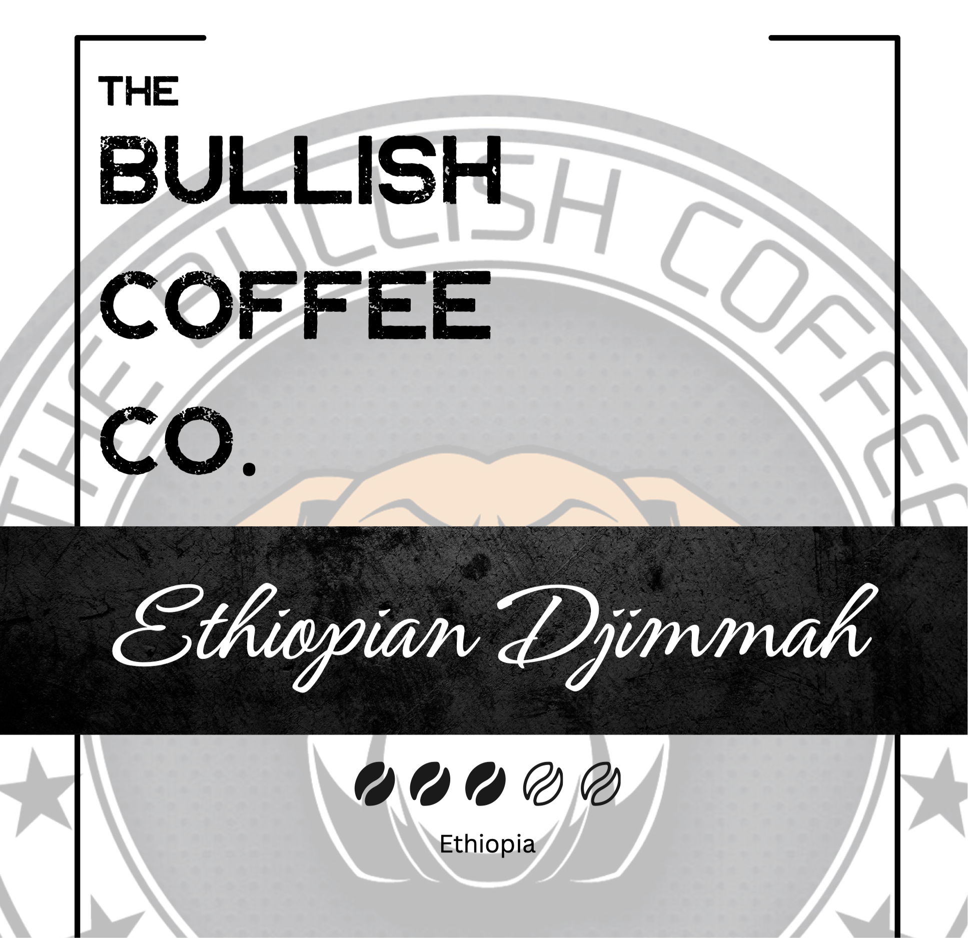 Ethiopian Djimmah