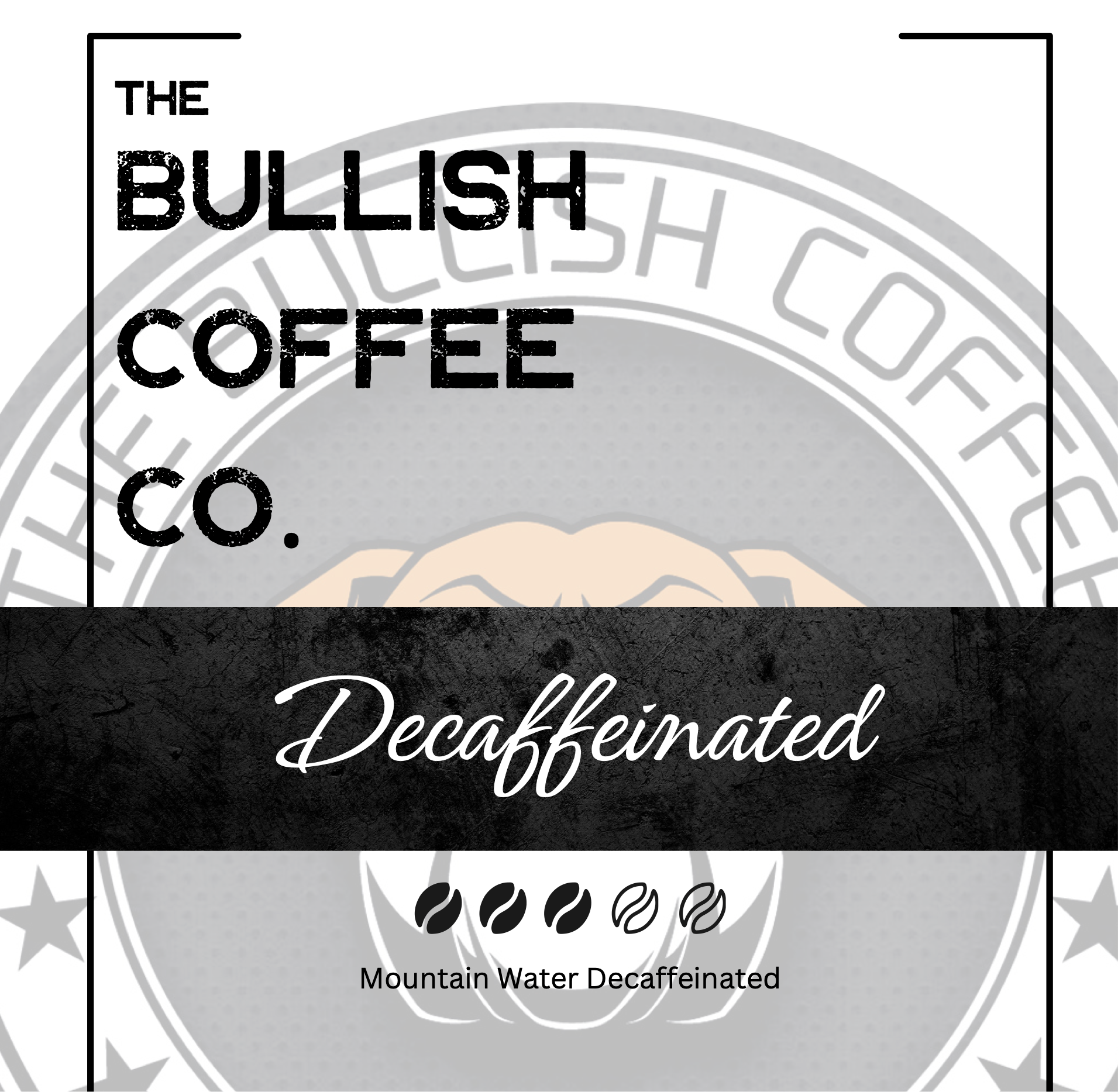 Decaffeinated