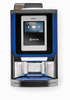 Image shows a blue Krea Touch Espresso Coffee Machine